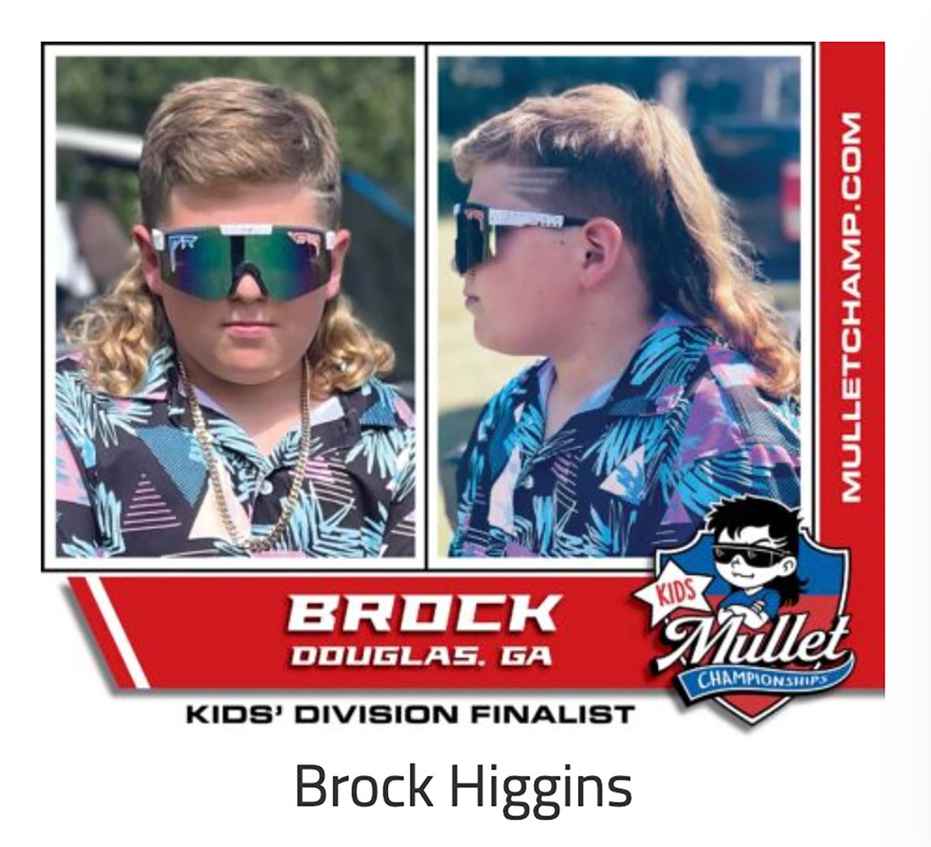 Brock Higgins