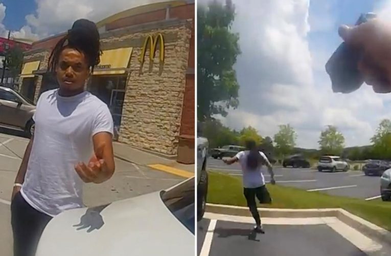 Murder suspect Antoine Sims calls 911 over cold McDonald’s fries, ends up in police chase