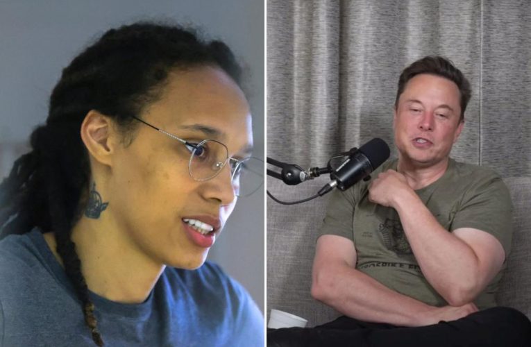 Elon Musk gives scalding take on Biden’s push to free Brittney Griner