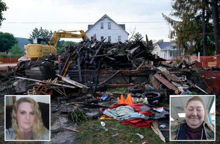 Victims ID’d in Pennsylvania house fire that killed 10 family members