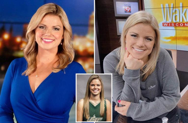 Neena Pacholke Wisconsin morning news anchor dead at 27
