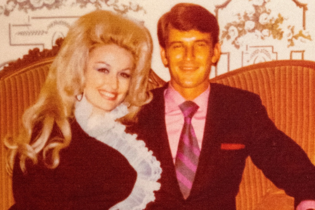 Dolly Parton first met her husband when she was 18 and he was 21, as the singer said the two still make time for date nights.