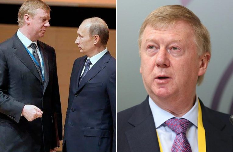 Ex-Putin advisor Anatoly Chubais suddenly sick from rare neurological disorder