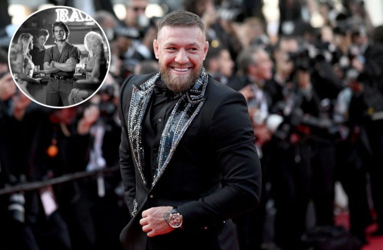Conor McGregor to make acting debut alongside Jake Gyllenhaal in ‘Road House’ remake