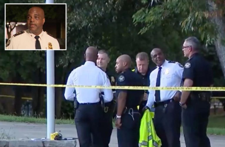 Six people shot at Atlanta park; one dead, 6-year-old critically injured