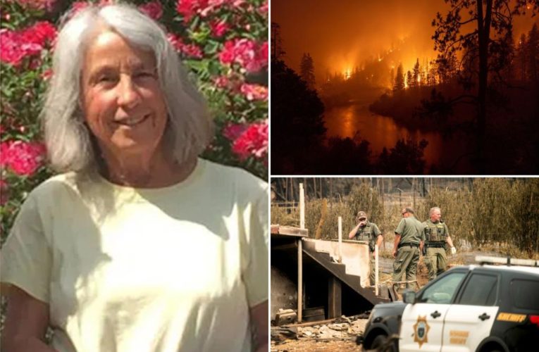 California Forest Service employee Kathy Shoopman killed in McKinney Fire