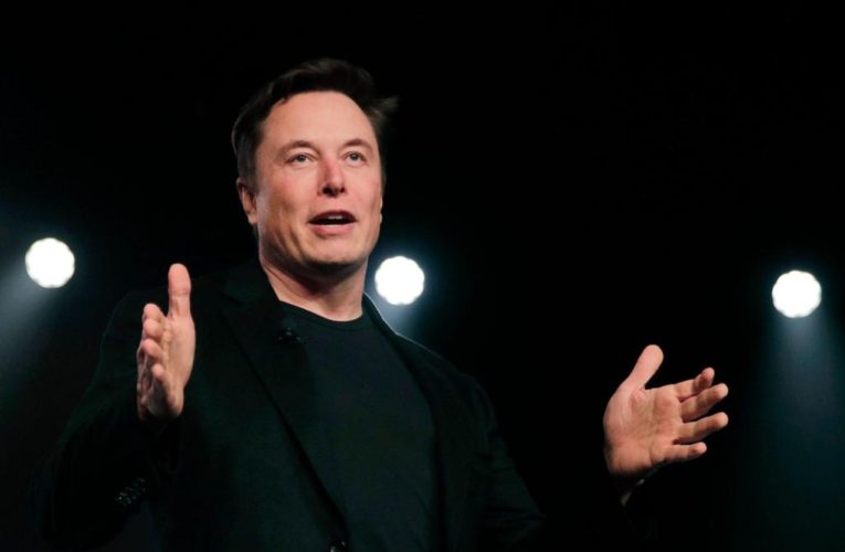 Elon Musk sells $6.9 billions worth of Tesla stock