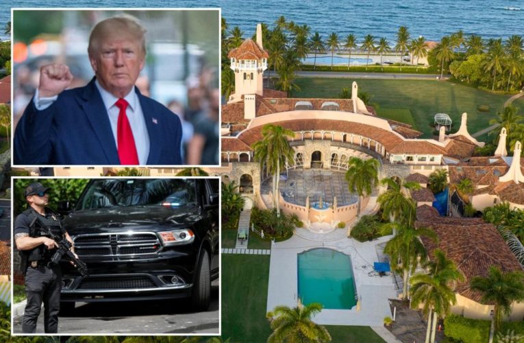 Feds searched for nuclear docs at Trump’s home: report