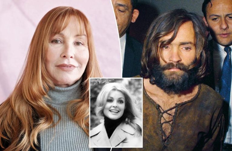 Charles Manson sent Sharon Tate’s sister coded message before his death