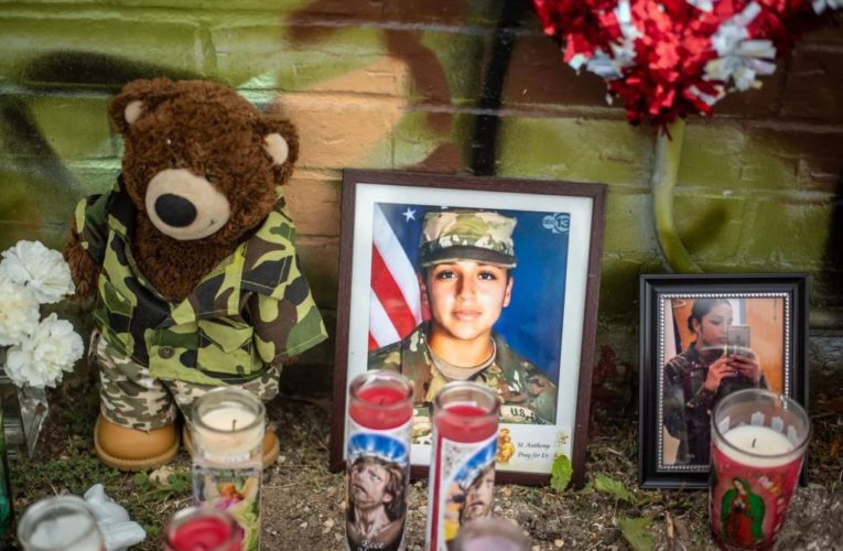 Family of slain Texas soldier seeking $35 million in damages