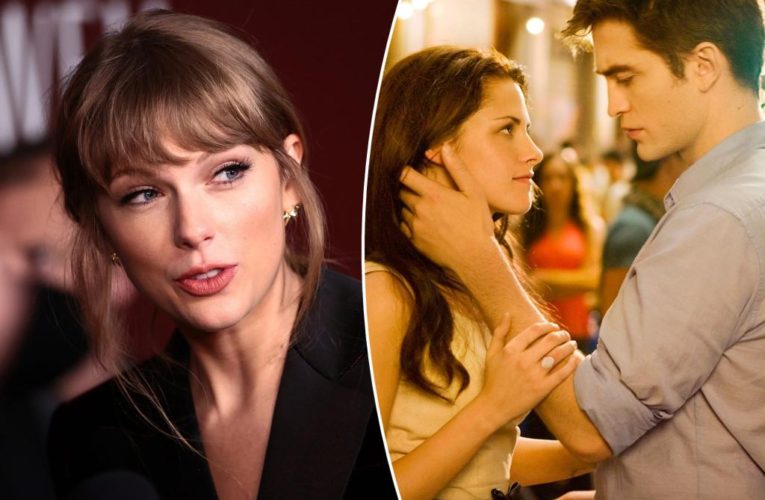 Taylor Swift wanted a ‘Twilight’ role — but director turned her down flat