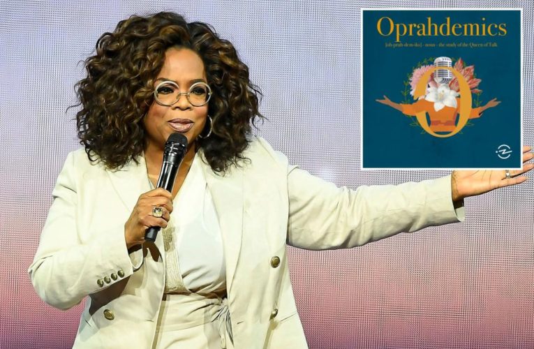 Oprah-loving podcasters can’t use talk show host’s name: lawsuit