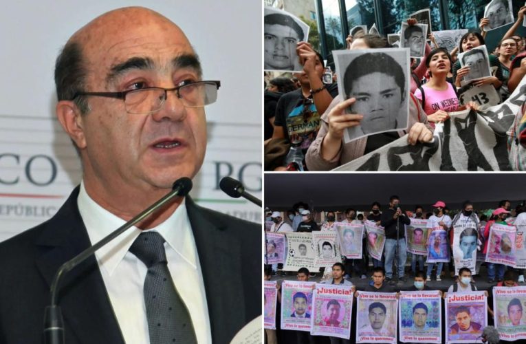 Mexico ex-attorney general Jesús Murillo Karam, dozens of cops, soldiers arrested in case of 43 missing students