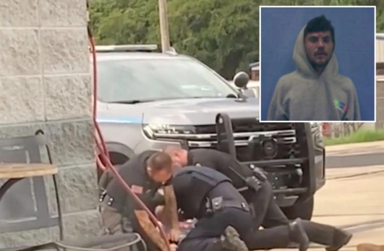 3 Arkansas officers suspended after video of violent arrest emerges