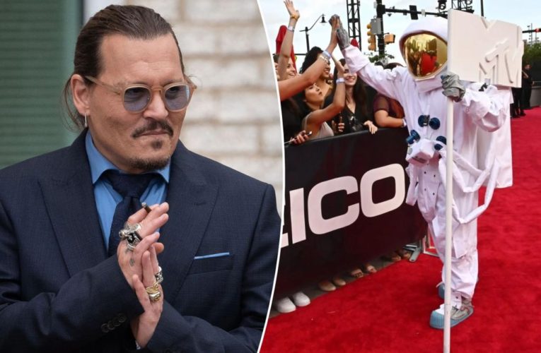 Johnny Depp’s rumored VMAs appearance confirmed: details