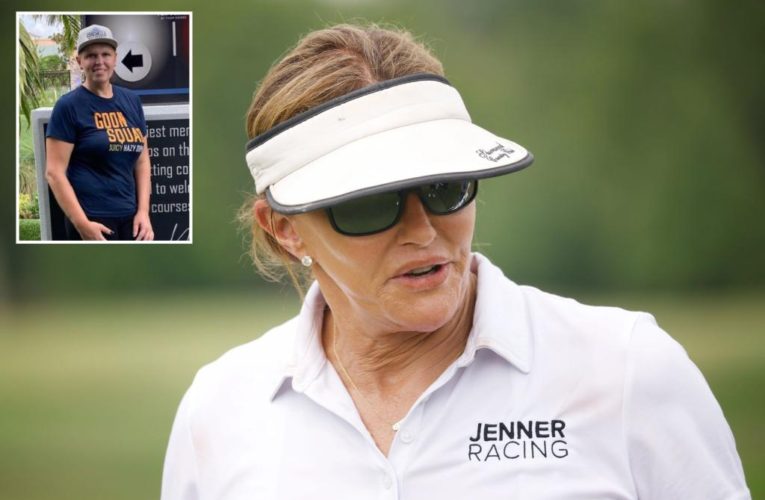 Caitlyn Jenner defends trans golfer fighting to join LPGA Tour
