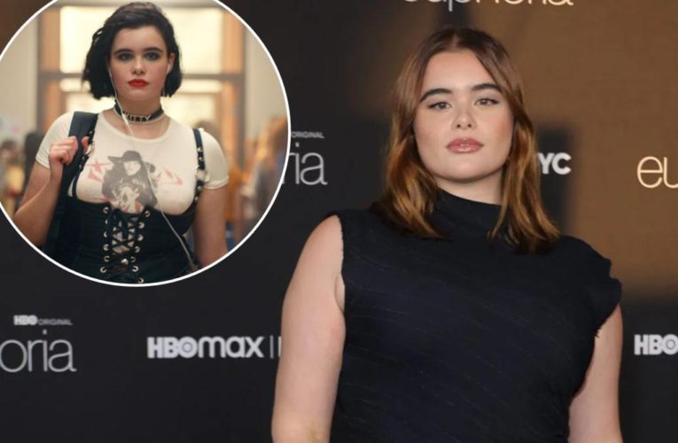 Barbie Ferreira announces shocking exit from HBO’s ‘Euphoria’