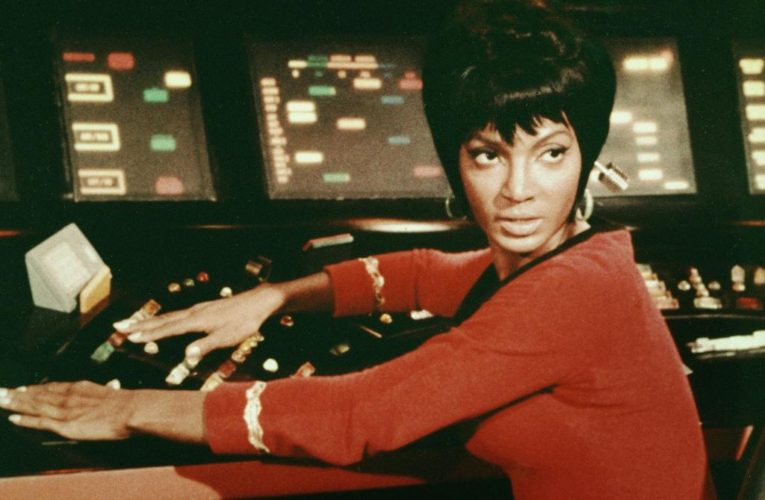 ‘Star Trek’ legend Nichelle Nichols’ ashes to be blasted into deep space