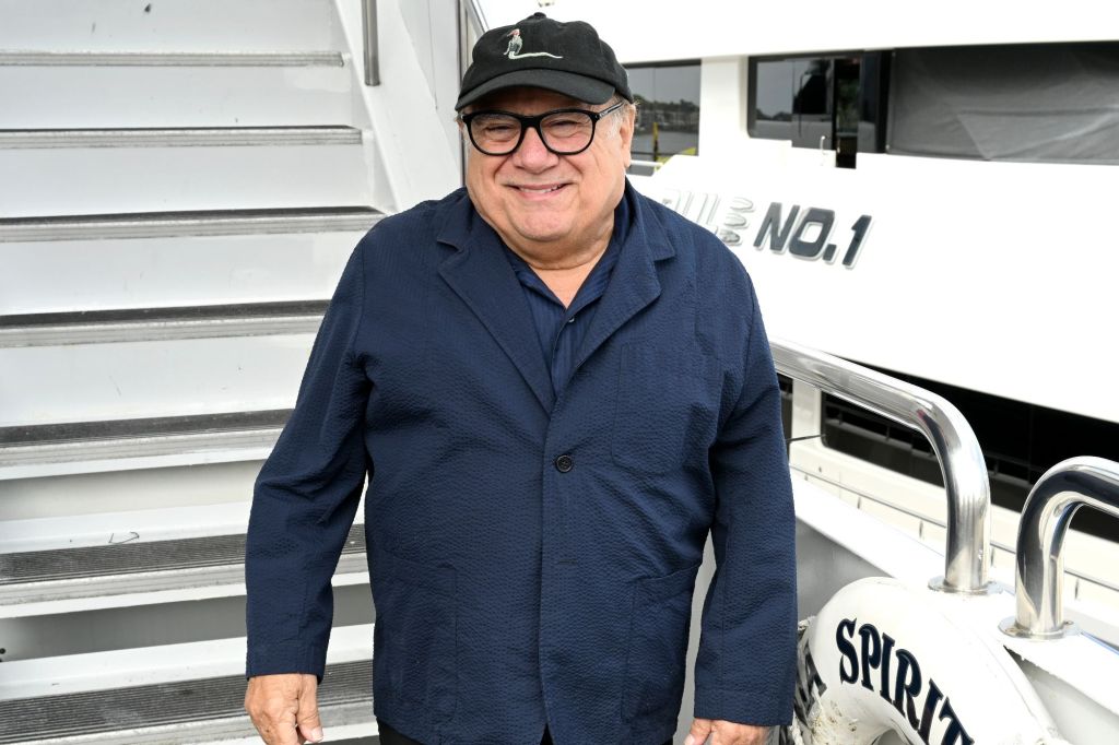 Danny DeVito revealed on a lie detector test for a Vanity Fair that his version is “better.”