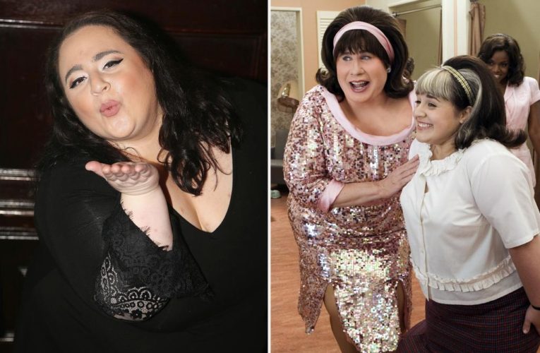 ‘Hairspray’ star Nikki Blonsky on coming out, how John Travolta was her drag mom