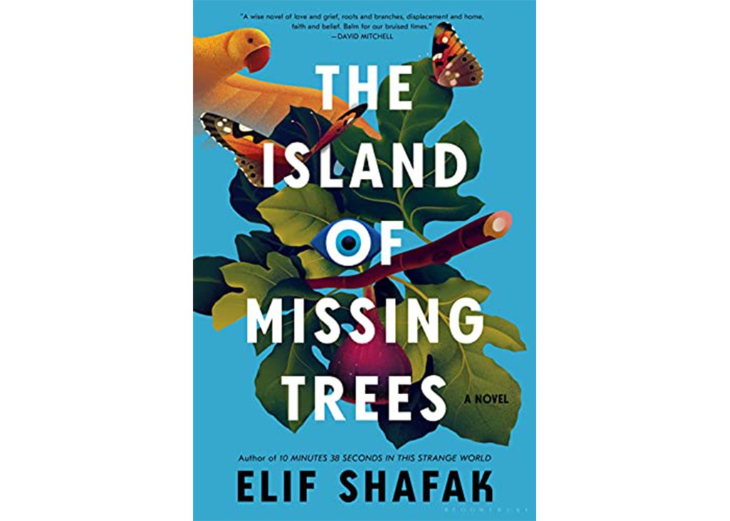 'The Island of Missing Trees' by Elif Shafak