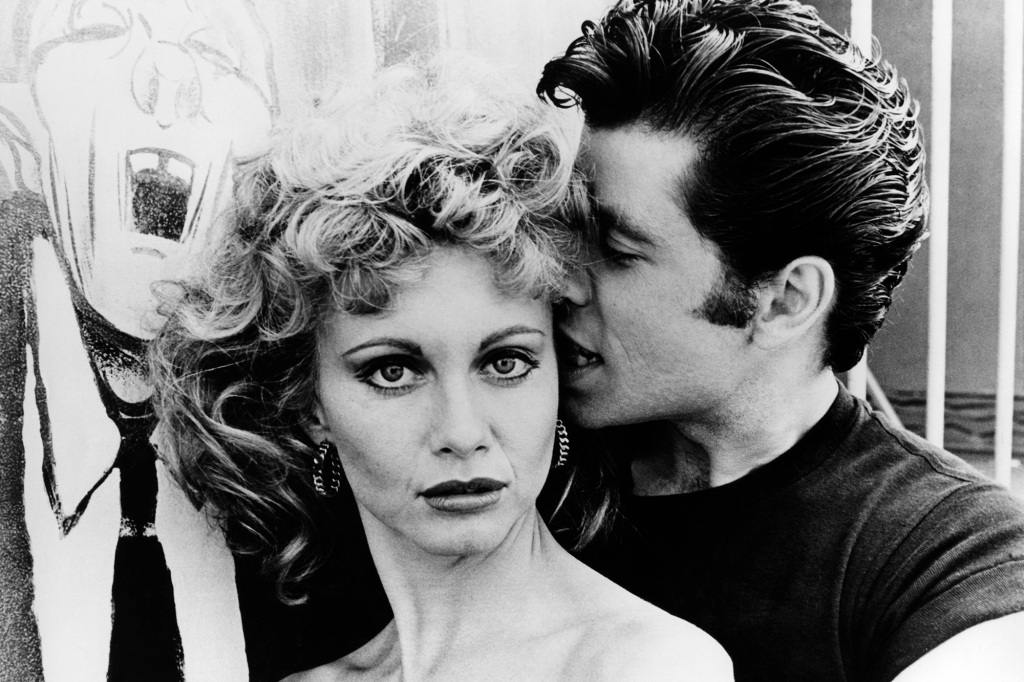 The pair steamed up screens in "Grease," and their chemistry crossed over into real life — but they never acted on their flirtations. 