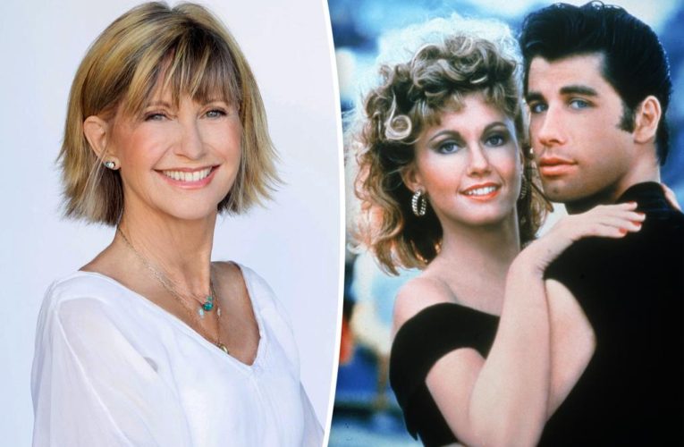 Iconic pop star and ‘Grease’ actress was 73