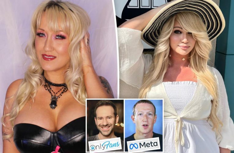 OnlyFans bribed Meta to put porn stars on terror watchlist: lawsuits