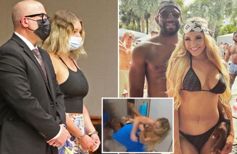 OnlyFans’ Courtney Clenney agrees to return to Florida for murder trial