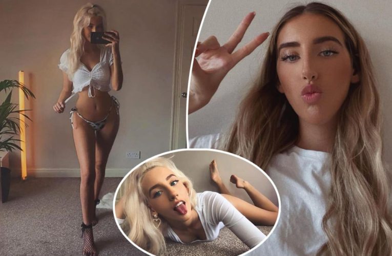 OnlyFans model reveals her most bizarre DMs: ‘Stand on toys’