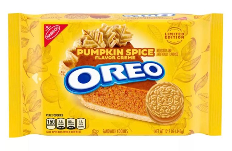 Oreo brings back pumpkin spice cookies and haters pile on: ‘Absolutely not’