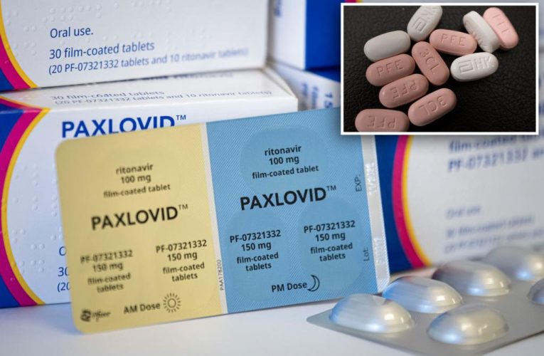 What ‘Paxlovid mouth’ is and how to get rid of it