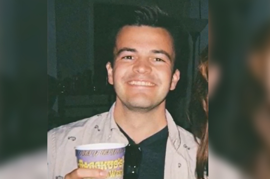 Crooks, 23, was a Bucknell University graduate and former flight instructor.