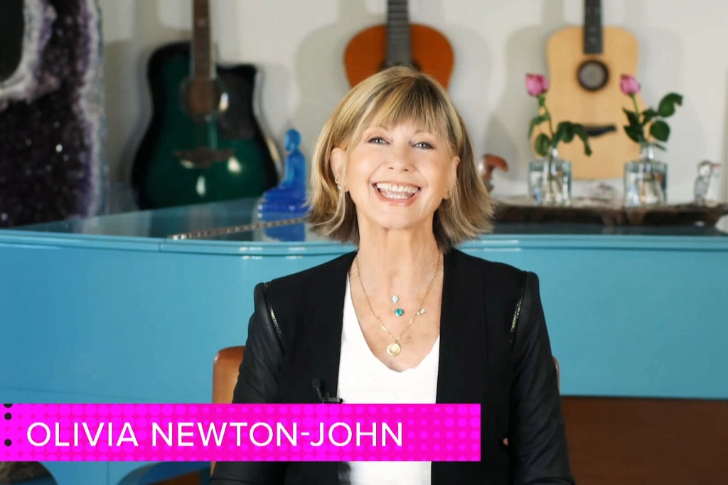 Newton-John battled breast cancer on and off for 30 years and was a passionate advocate for those suffering from the illness.  