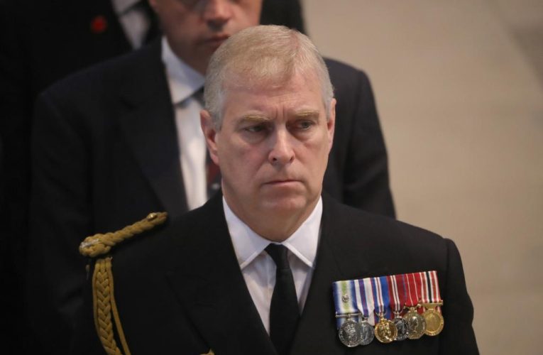 Prince Andrew’s series of disasters to become satirical musical