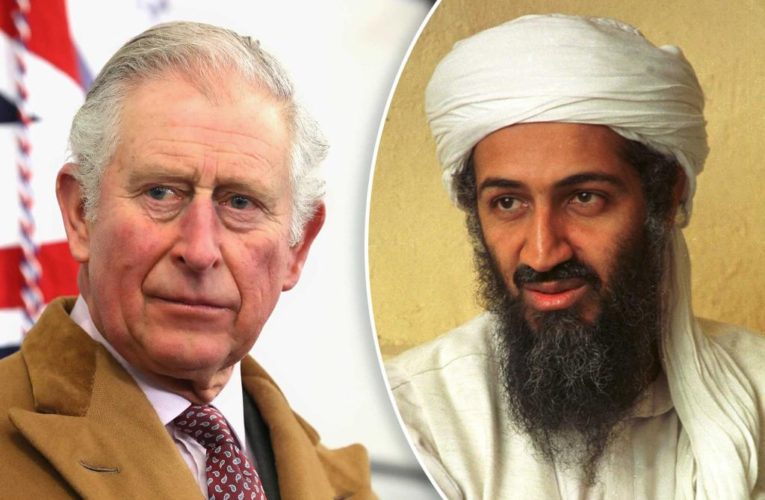 9/11 families ‘pissed off’ at Prince Charles’ $1M from bin Ladens