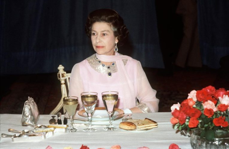 Queen Elizabeth has eaten same thing every day: private chef