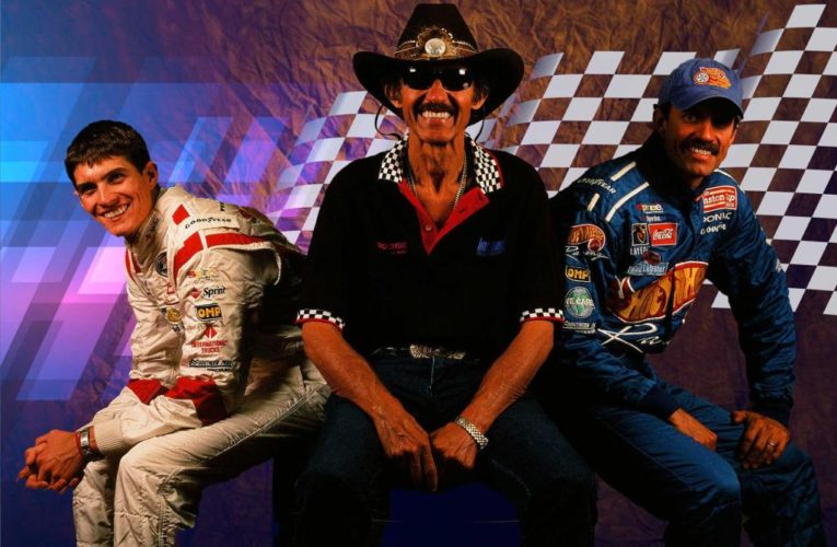 NASCAR is Kyle Petty’s way of life — even when tragedy strikes