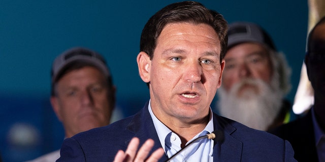 Florida Gov. Ron DeSantis' office blasted a piece the Los Angeles Times’ editorial board for a piece about a new state law that is "rife with erroneous assumptions," according to the governor’s press secretary. 