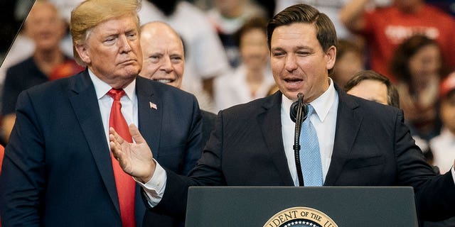 Former President Trump and Florida Gov. Ron DeSantis are extremely popular among CPAC attendees. 