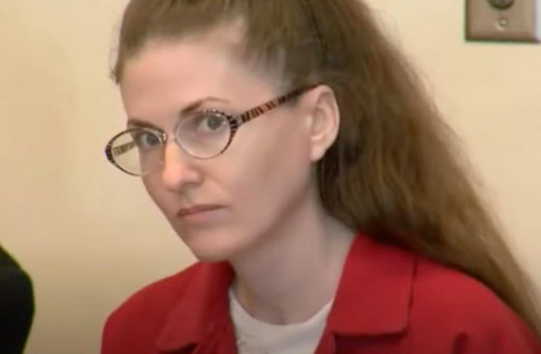 Vegan mom Sheila O’Leary gets life in prison for son Ezra’s starvation