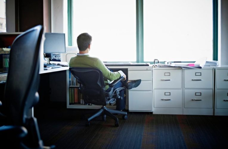 Sitting all day long increases risk of death, health problems: studies