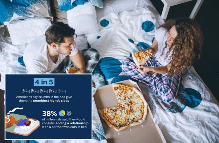 This eating habit will get you dumped by a Millennial, poll finds