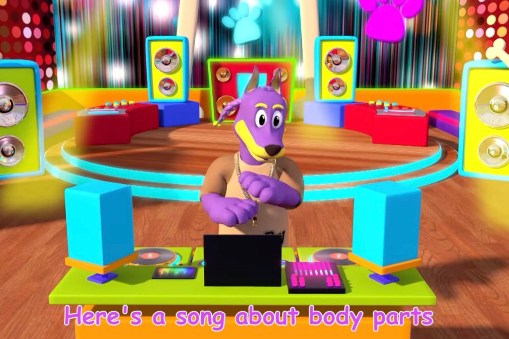 Classic hits for kids, such as 'Heads, Shoulders, Knees and Toes," will feature.