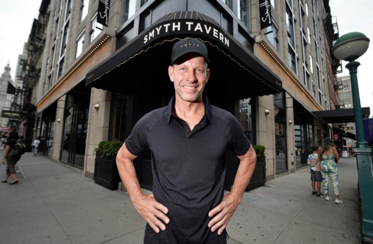 NYC restaurateur expands empire to Tribeca with Smyth Tavern