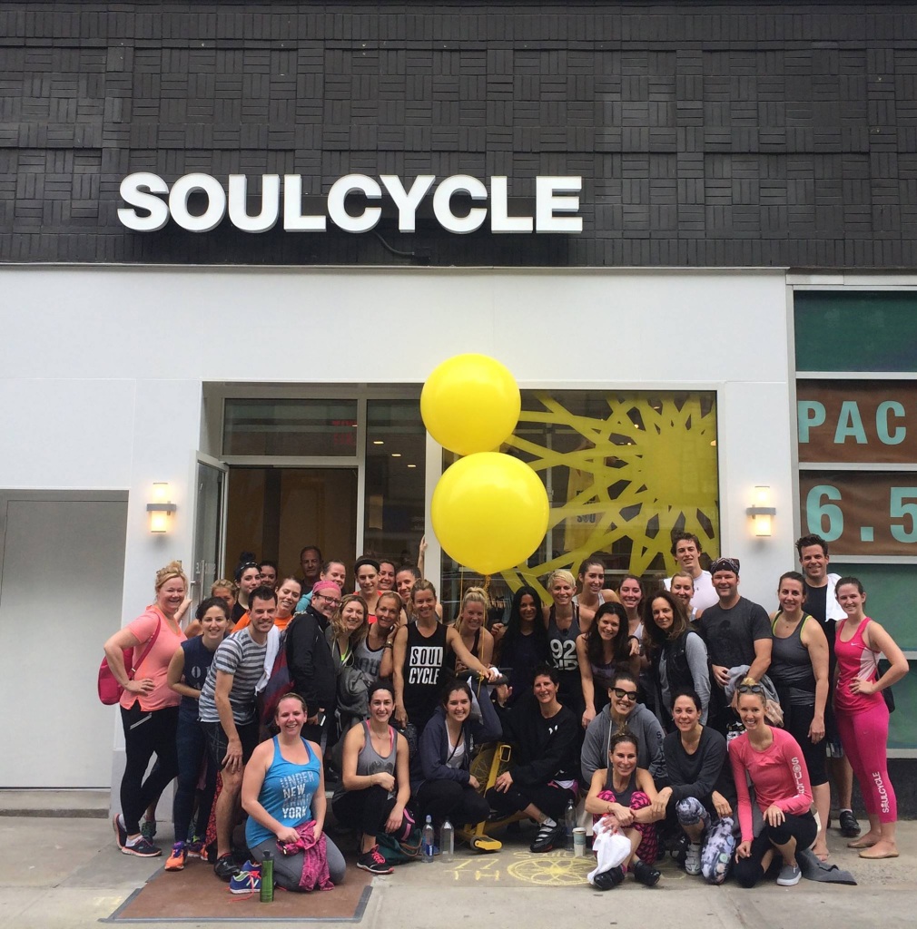 SoulCycle at West 92nd St.