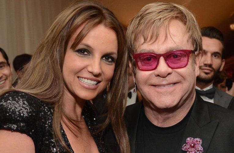 Elton John, Britney Spears’ duet ‘Hold Me Closer’ confirmed