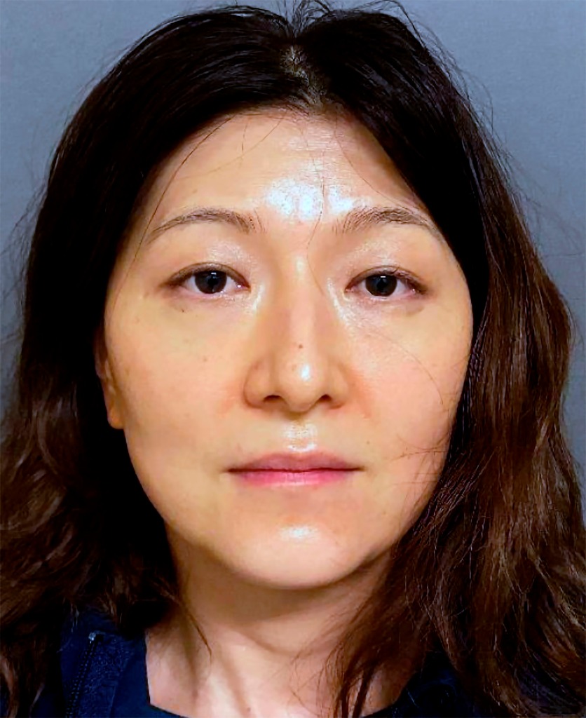 Yue "Emily" Yu was eventually arrested by the Irvine Police Department for allegedly poisoning her husband.