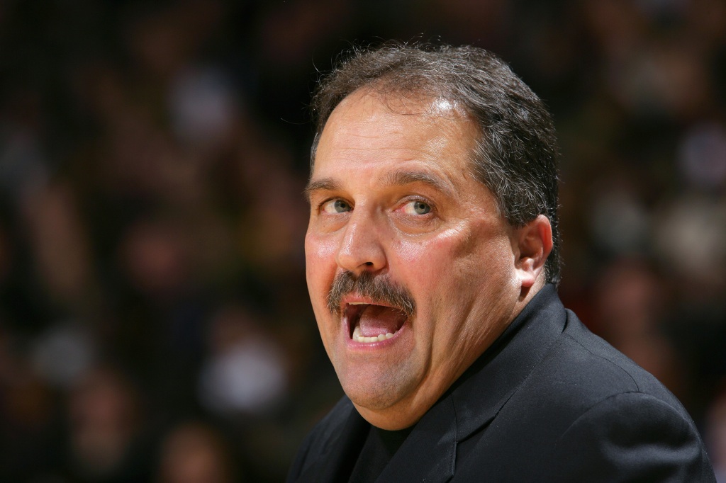 ​Former NBA coach St​an Van Gundy ​tried to use the Bible story of the loaves and fishes to mock criticism of President Biden's student-loan forgiveness plan.