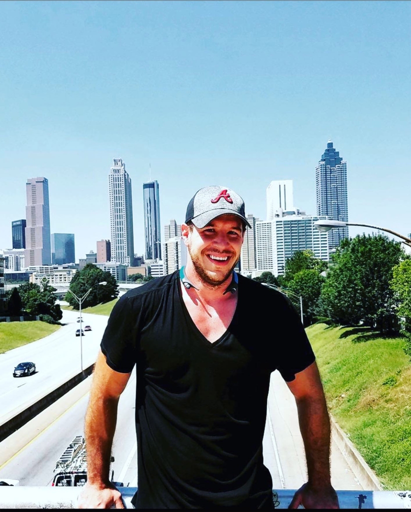 Justin Gilmore in Atlanta